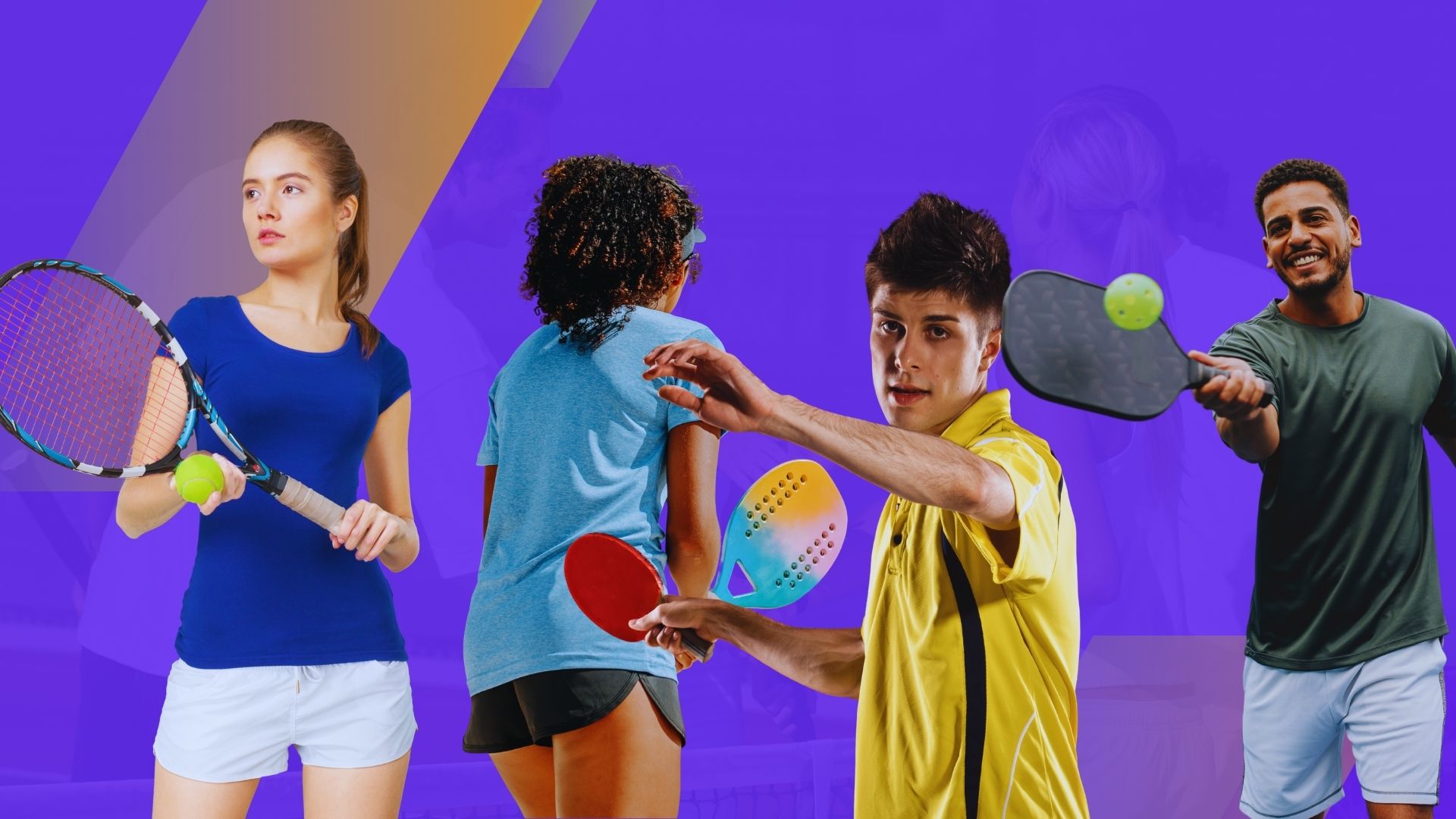 O que é o Liga de Raquetes?